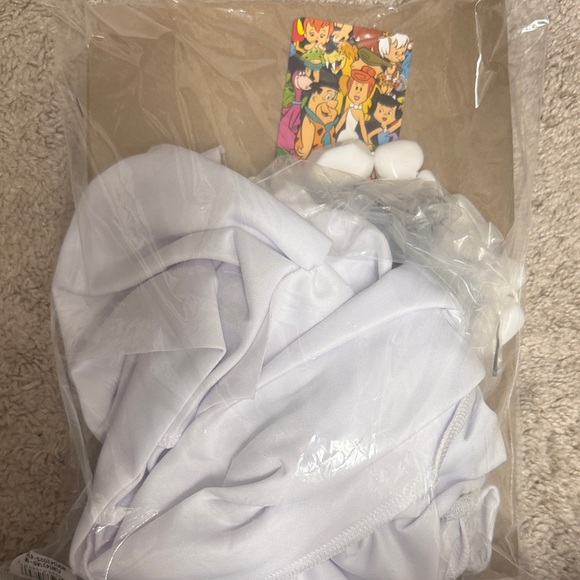 Wilma Flintstone Costume for Women - Picture 3 of 3